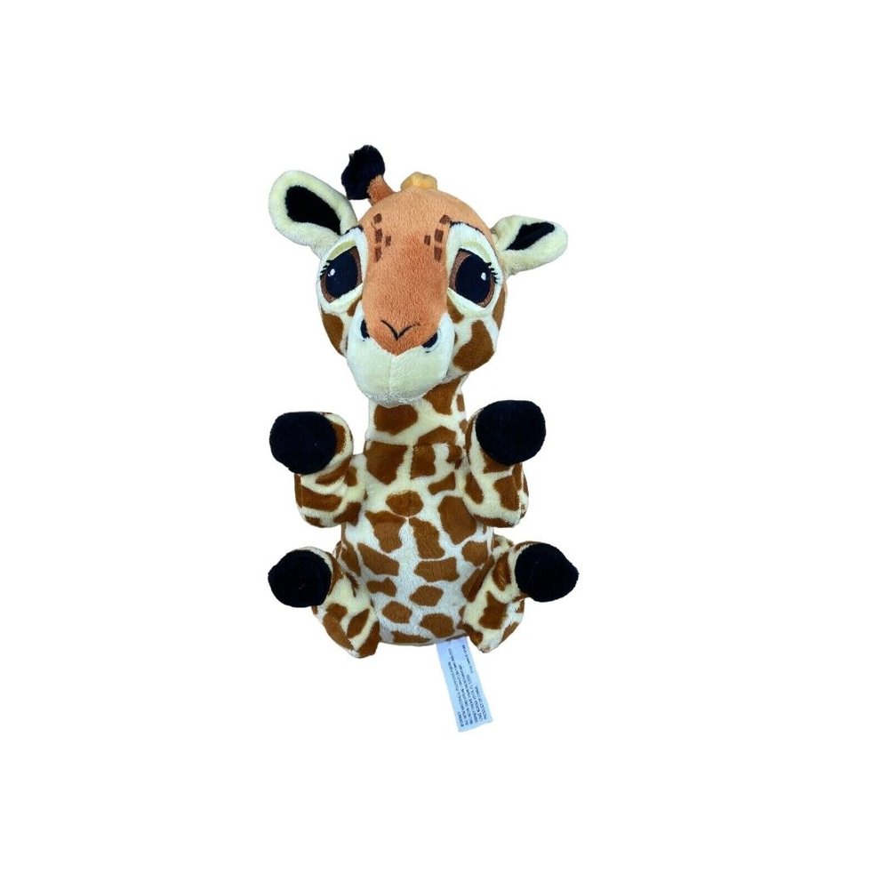 Disney Parks Baby Giraffe Plush Disney Babies Stuffed Animal 11”